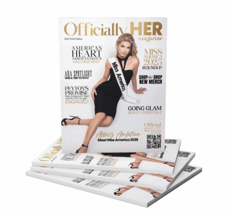Read The newest issue of the Officially Her